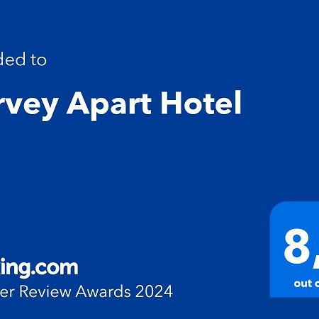 Garvey Apart Hotel ブラジリア エクステリア 写真